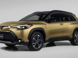 Debuta Toyota Corolla Cross Hybrid 2023