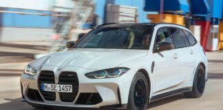 El BMW M3 Touring debuta en Festival de Velocidad de Goodwood