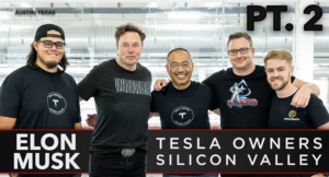 Elon Musk aseguraque Rivian y Lucid se encaminan a la bancarrota