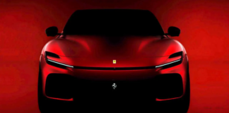 Ferrari Purosangue debutará en septiembre