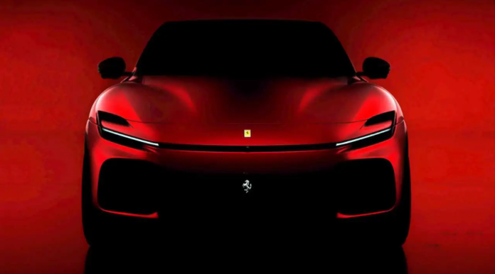 Ferrari Purosangue debutará en septiembre