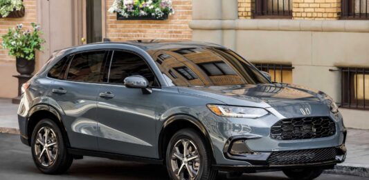Honda HR-V 2023
