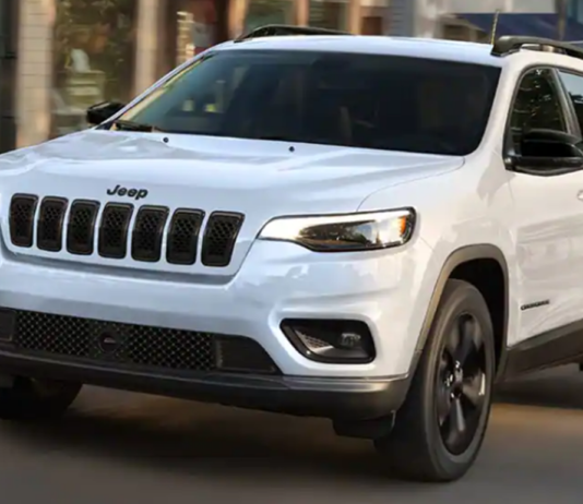 Jeep Cherokee 2023