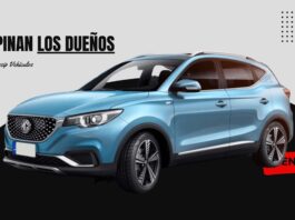 mg zs opiniones en chile
