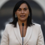 MINISTRA DEL INTERIOR DE CHILE