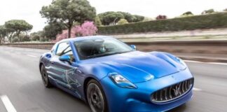 Maserati GranTurismo 2022