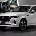 Mazda nueva pintura Premium