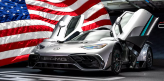 Mercedes-AMG ONE no se venderá en Estados Unidos