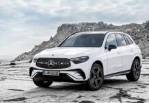 Mercedes-Benz Clase GLC 2023