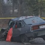 Mujer asalta Minimarket y muere en accidente de tránsito mientras escapaba de Carabineros