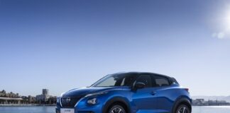 Nissan JUKE Hybrid 2022 disponible en España