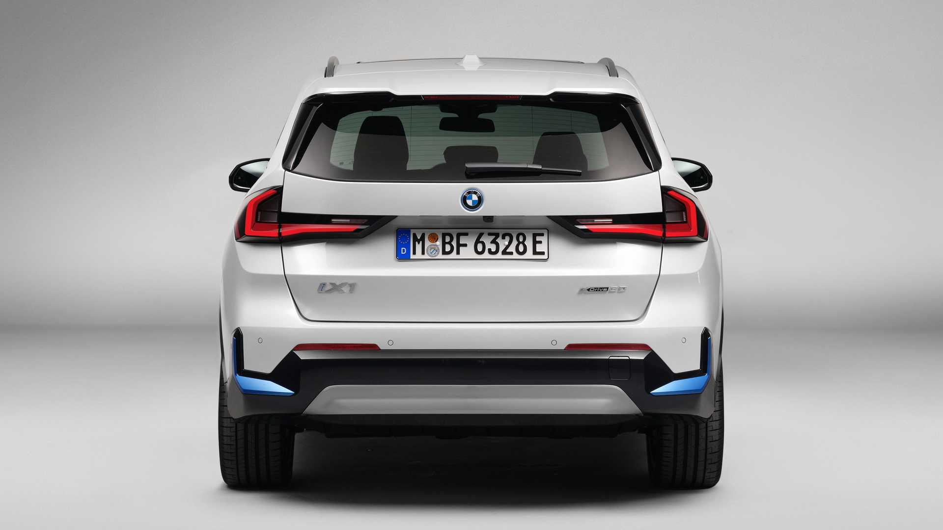 Nuevo BMW iX1 2023