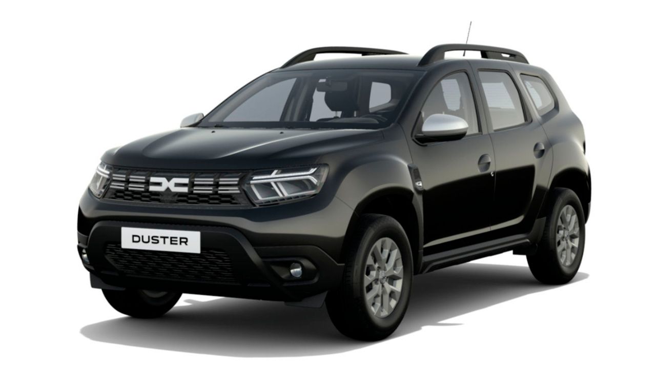 Nuevo Dacia Duster 2022 en España