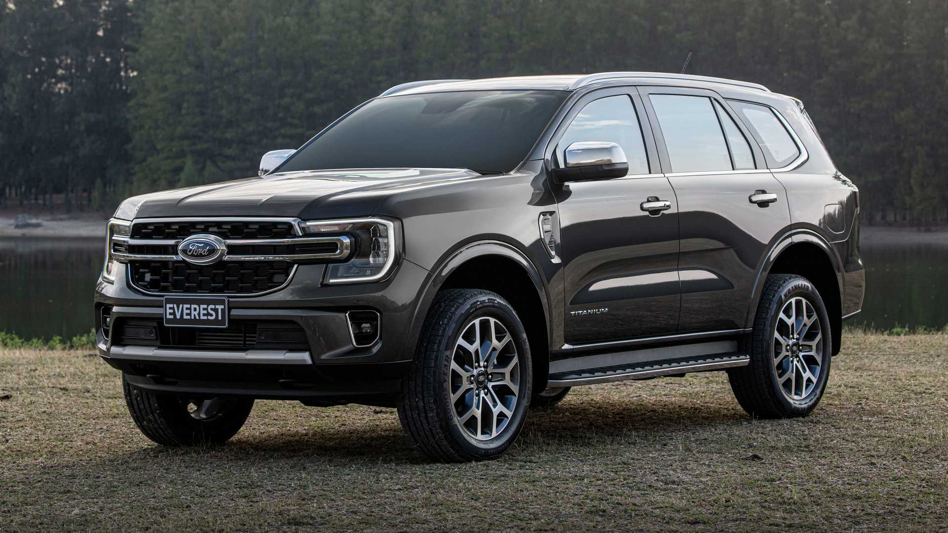 Nuevo Ford Everest 2023