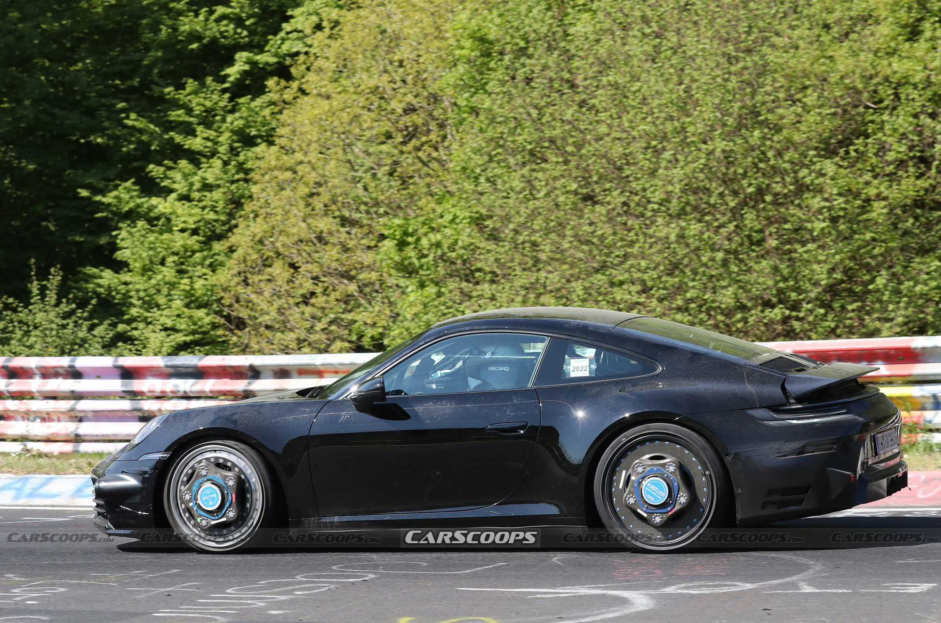 Nuevo Porsche 911