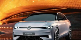 Nuevo Volkswagen ID.AERO concept car 2023