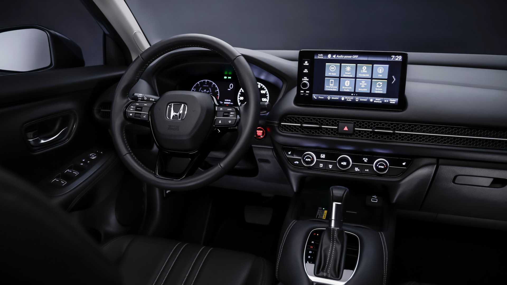 Nuevo diseño y tecnología Honda HR-V 2023