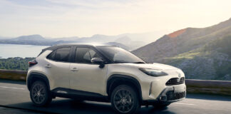 Nuevos precios del Toyota Yaris Cross en España