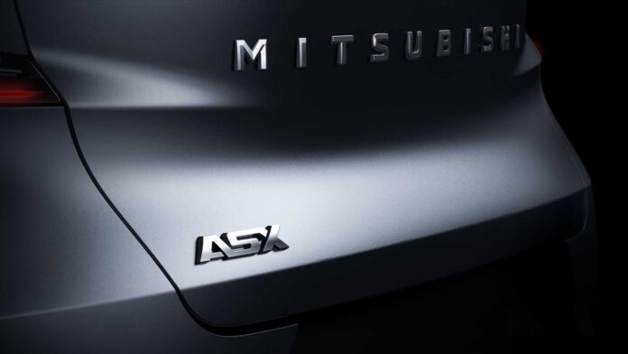Revelan especificaciones del Mitsubishi ASX 2023