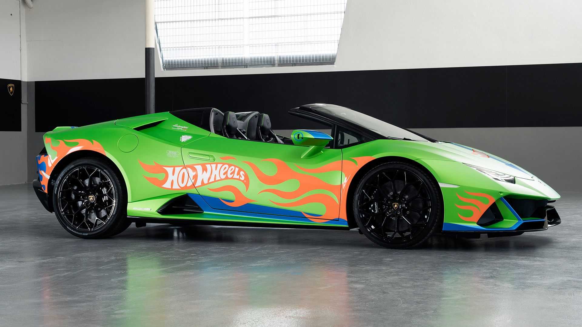 Supertoys Hot Wheels de Lamborghini
