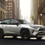 Toyota RAV4 2023 en España con interesantes novedades