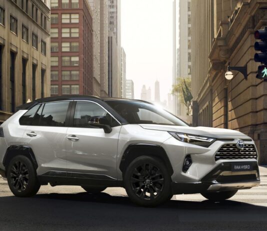 Toyota RAV4 2023 en España con interesantes novedades