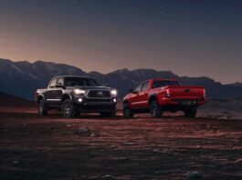 Toyota Tacoma 2023