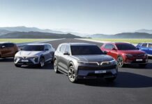 VinFast declara plan de lanzamiento de sus nuevos SUV eléctricos en Europa