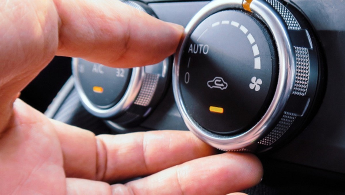 Significado de los botones del aire acondicionado del carro - Gossip