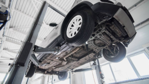 ¿Qué es chasis de un carro?