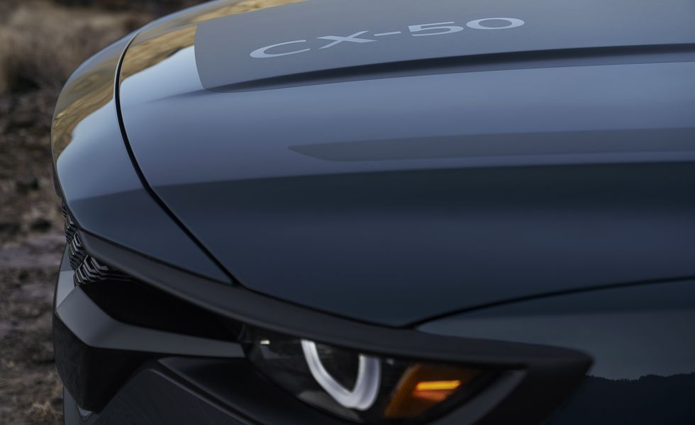 Mazda CX-50 2023: Precios, motor, interior, especificaciones (+imágenes y videos)