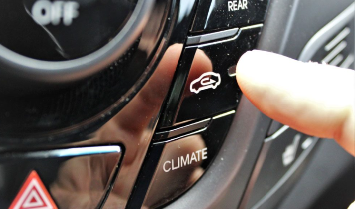 Significado de los botones del aire acondicionado del carro - Gossip