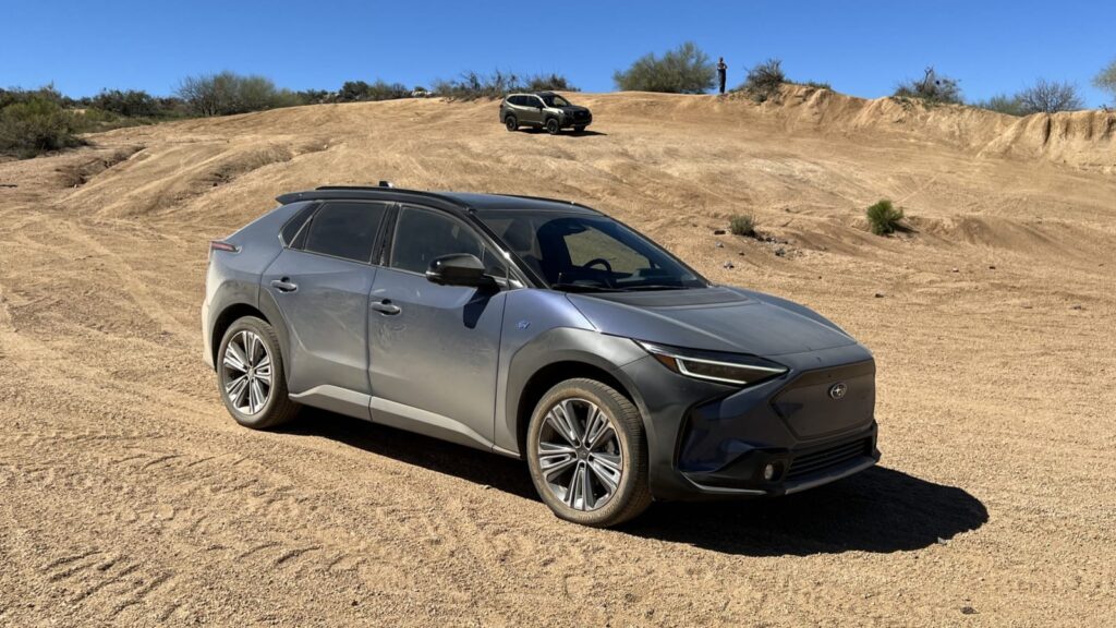 Los autos eléctricos más baratos en USA 2022-2023