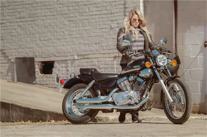 Las 9 mejores motos para mujeres (2022-2023)