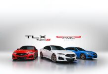 Acura TLX Type S edición limitada PMC