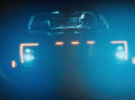 Adelanto del Ford F-150 Raptor R