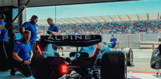 Alpine asegura estar negociando la renovación de Alonso