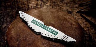 Aston Martin presenta su nuevo logotipo y eslogan