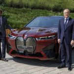 BMW se une al Real Madrid como patrocinador