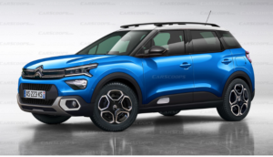 Citroën C3 Aircross 2024 Llega Con Estilo Renovado Y Más Tecnología ...