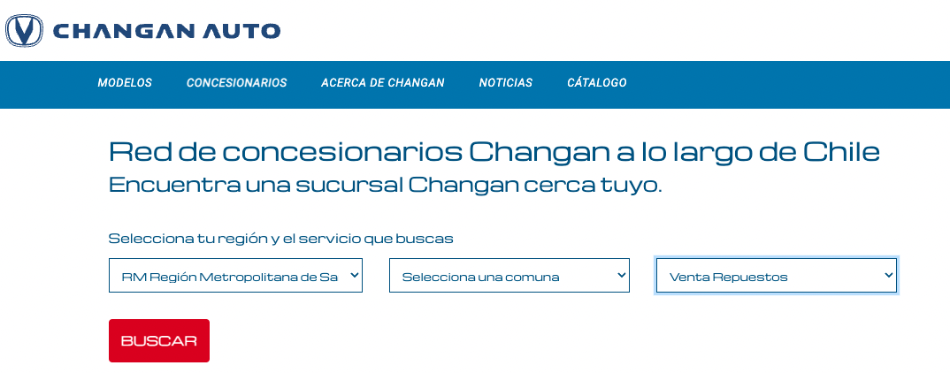 Changan Hunter opiniones en Chile-buscador
