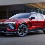 Chevrolet Blazer EV 2024