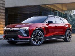 Chevrolet Blazer EV 2024
