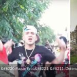 Detuvieron al cantante chileno Hecnaboy por conducir auto robado