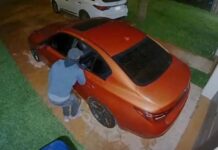 EEUU Nueva modalidad de robo de autos