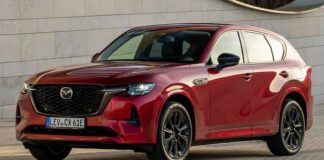 El precio del Mazda CX-60 en España
