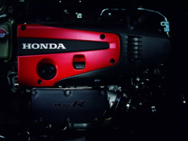 Filtrado incremento de potencia del Honda Civic Type R