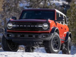 Ford retira camionetas Bronco y Ranger del mercado