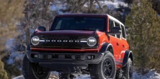 Ford retira camionetas Bronco y Ranger del mercado