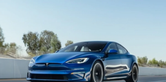 Hackeo un Tesla Model S Plaid para aumentar su velocidad
